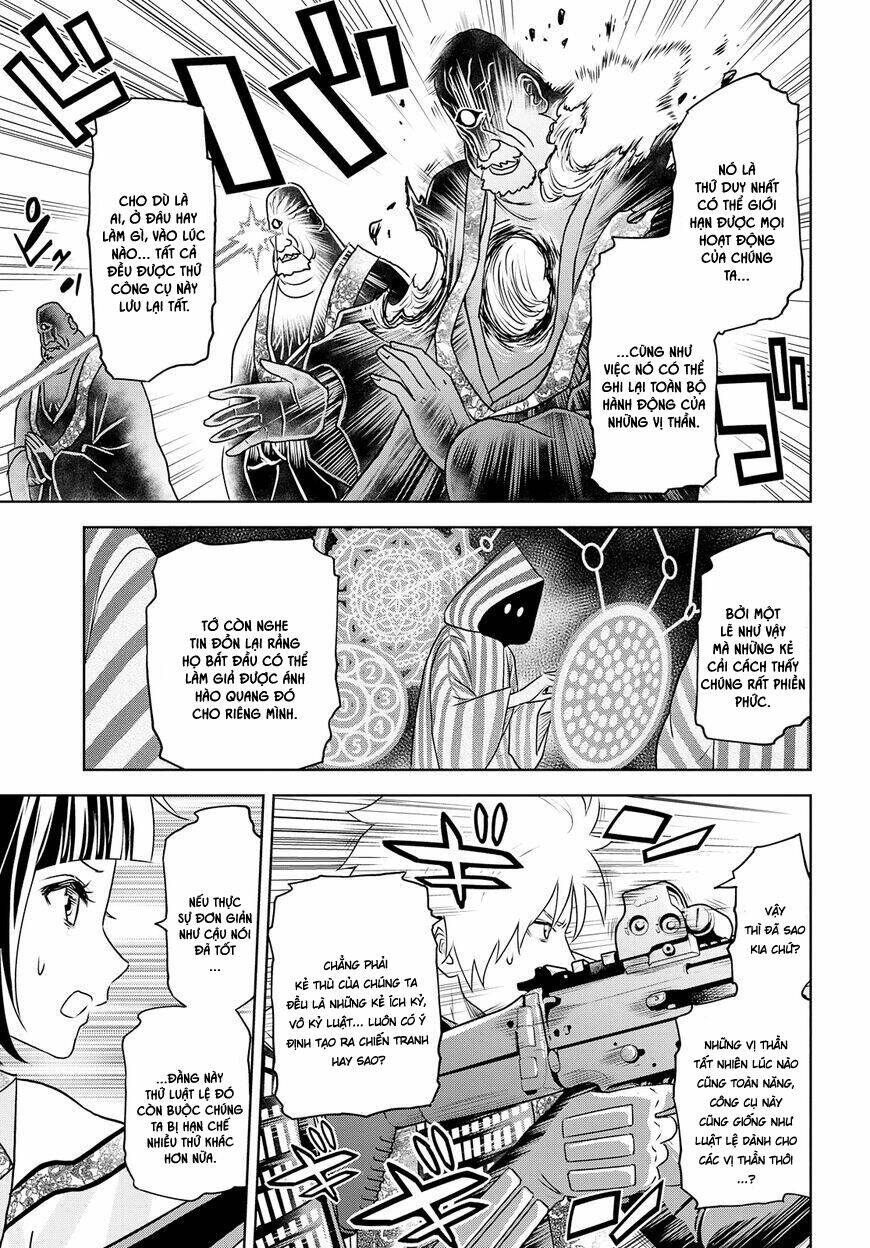 Raisekamika - Chapter 29 - Page 13