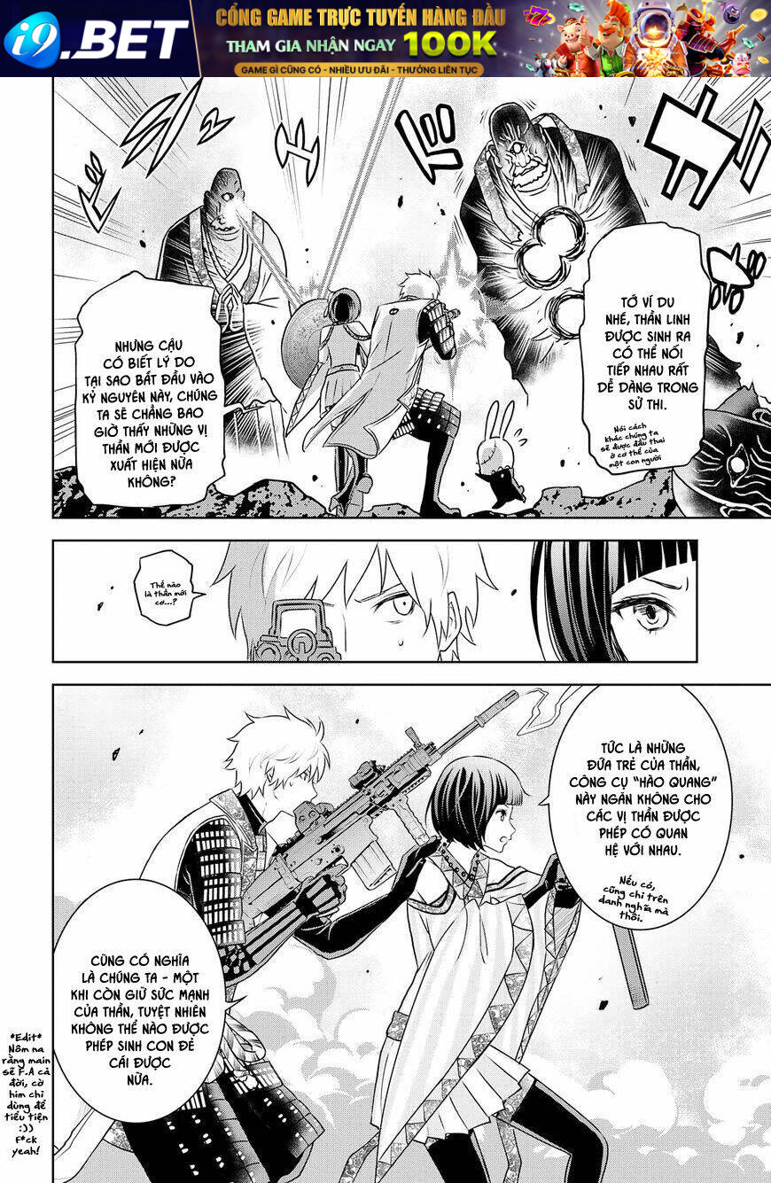 Raisekamika - Chapter 29 - Page 14