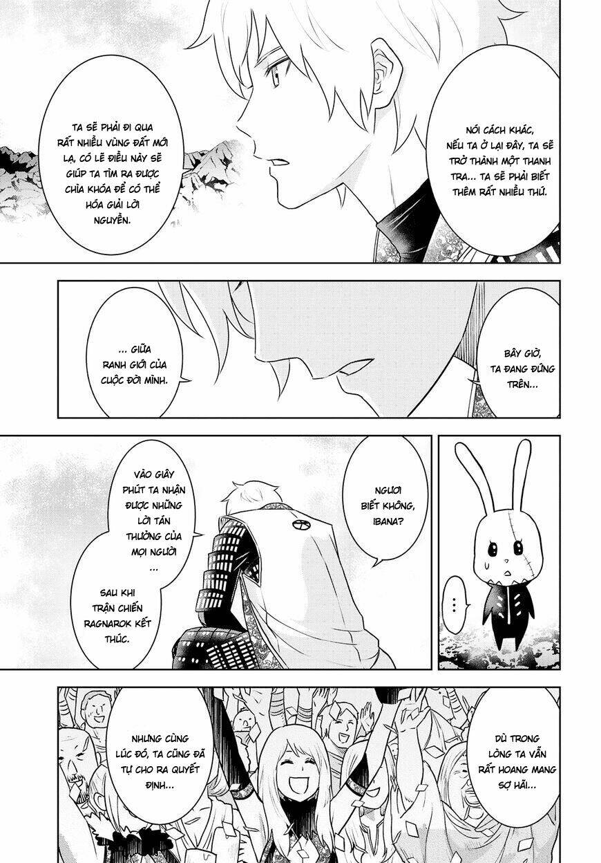 Raisekamika - Chapter 29 - Page 31