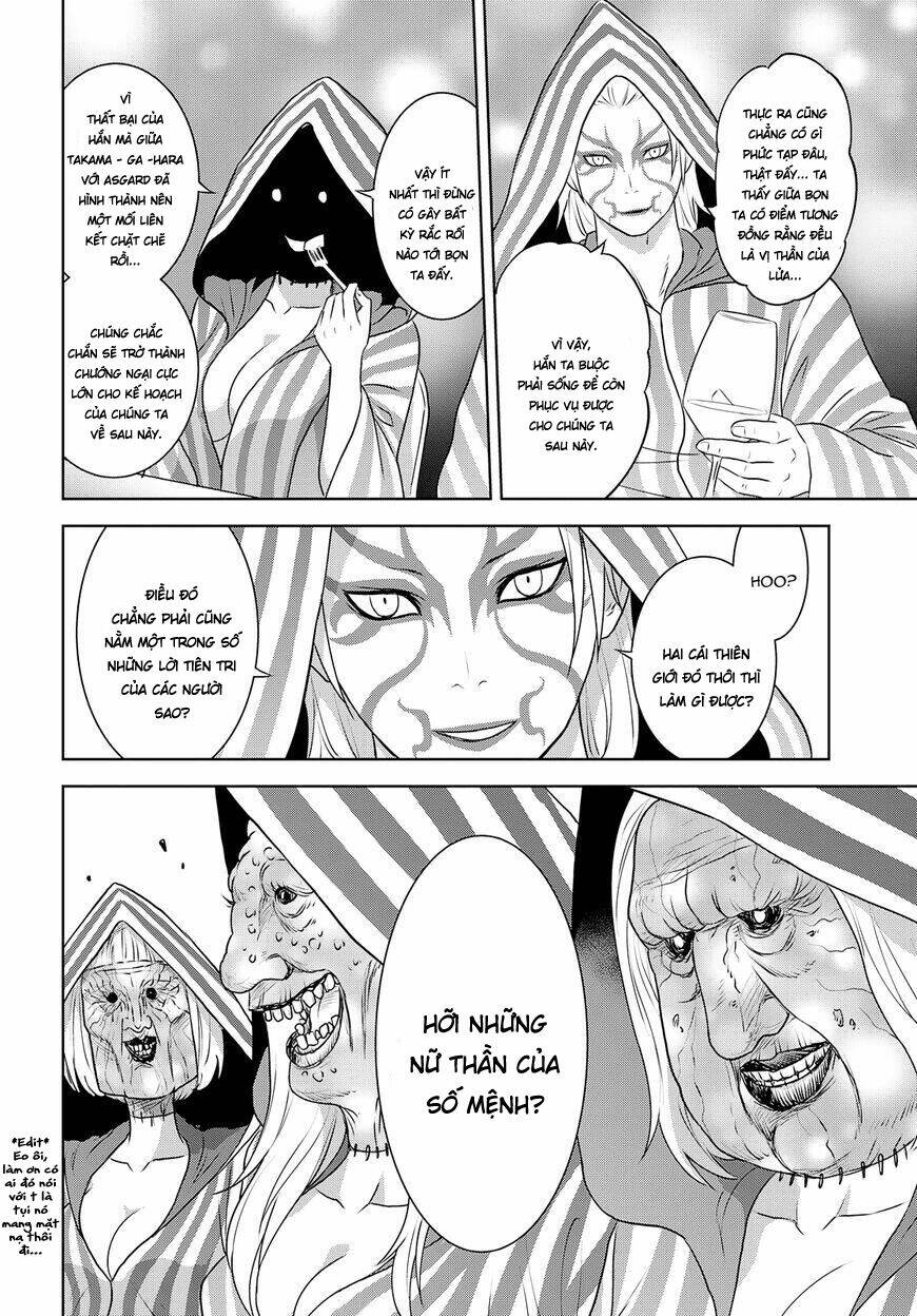 Raisekamika - Chapter 29 - Page 36