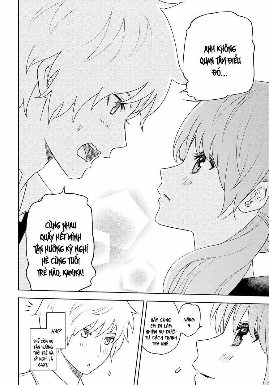 Raisekamika - Chapter 29 - Page 38