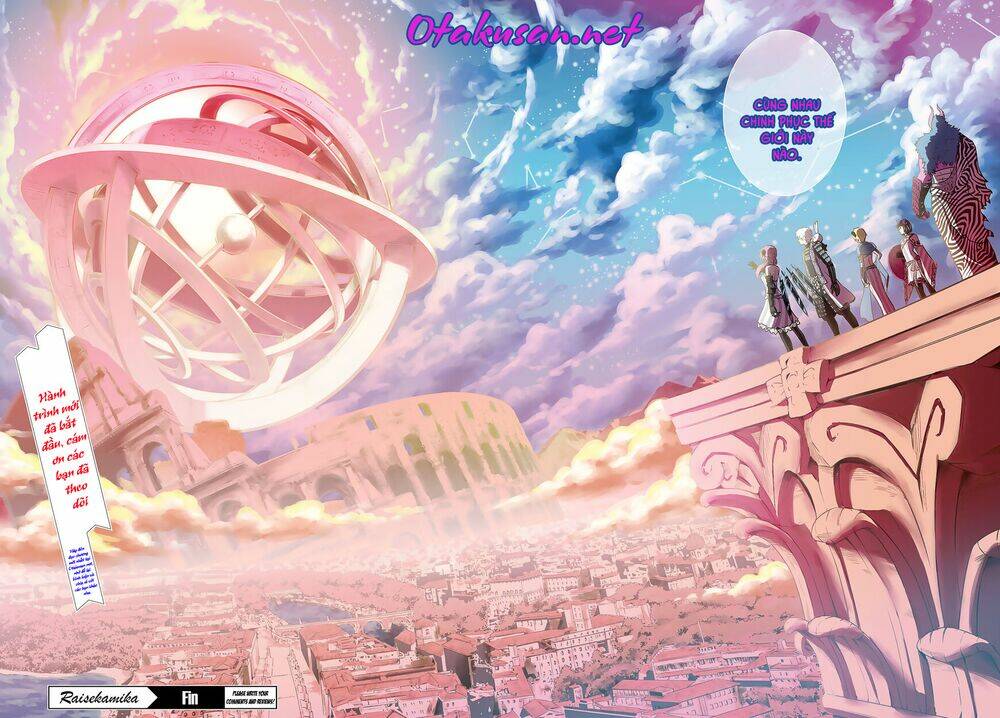 Raisekamika - Chapter 29 - Page 44