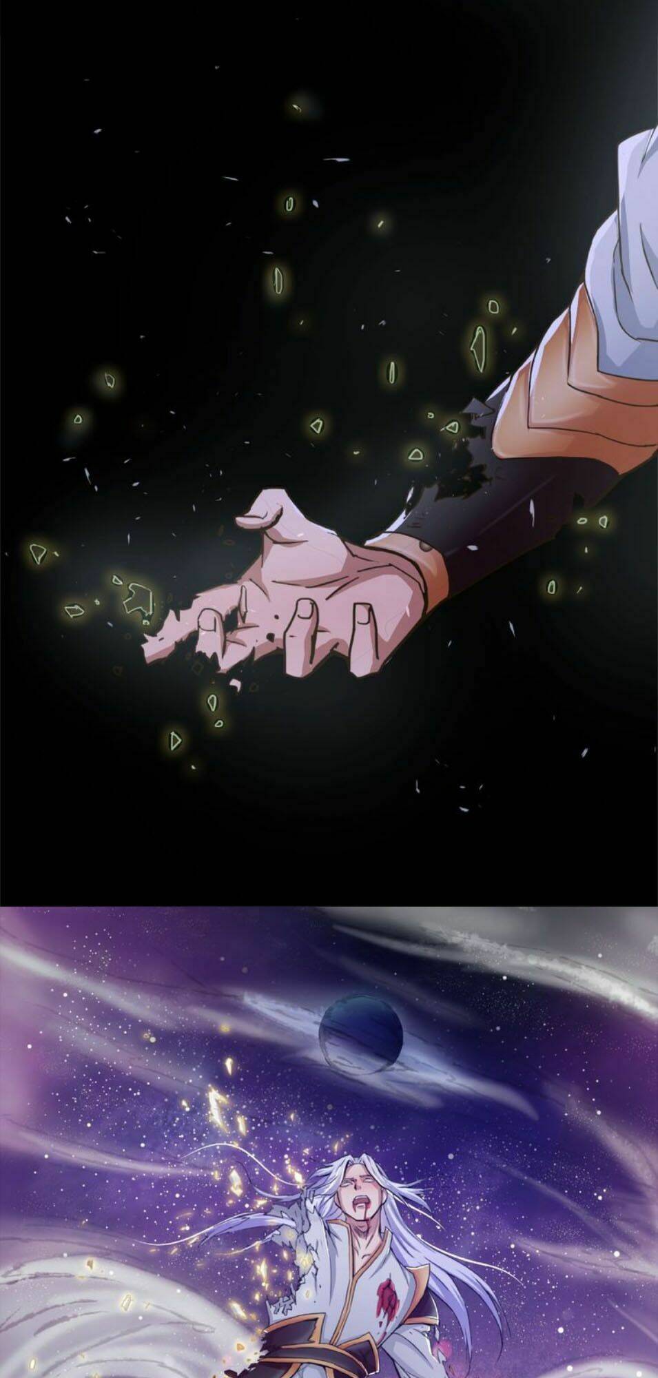 Nhật Ký Tu Luyện Của Võ Đế - Chapter 1 - Page 9