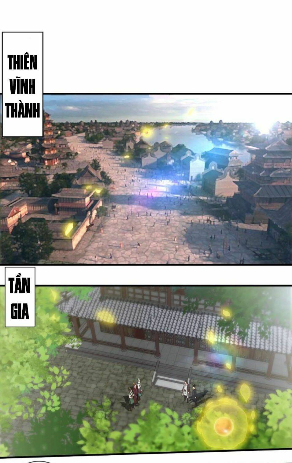 Nhật Ký Tu Luyện Của Võ Đế - Chapter 1 - Page 15