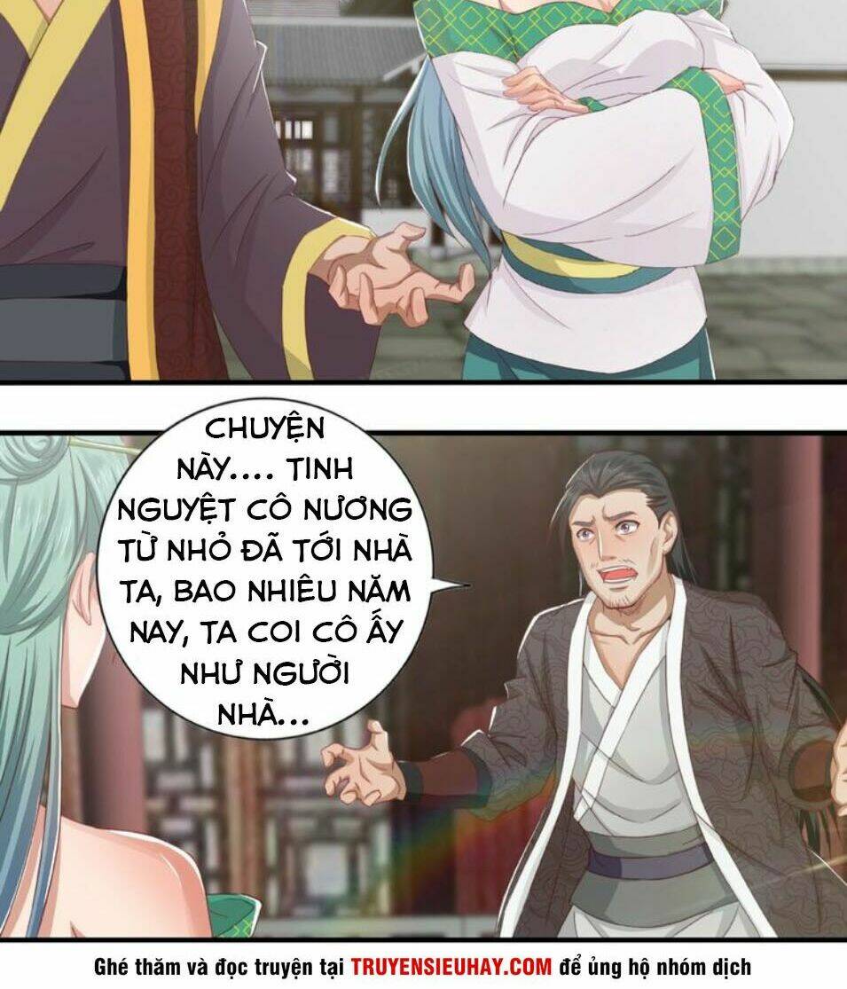 Nhật Ký Tu Luyện Của Võ Đế - Chapter 1 - Page 18
