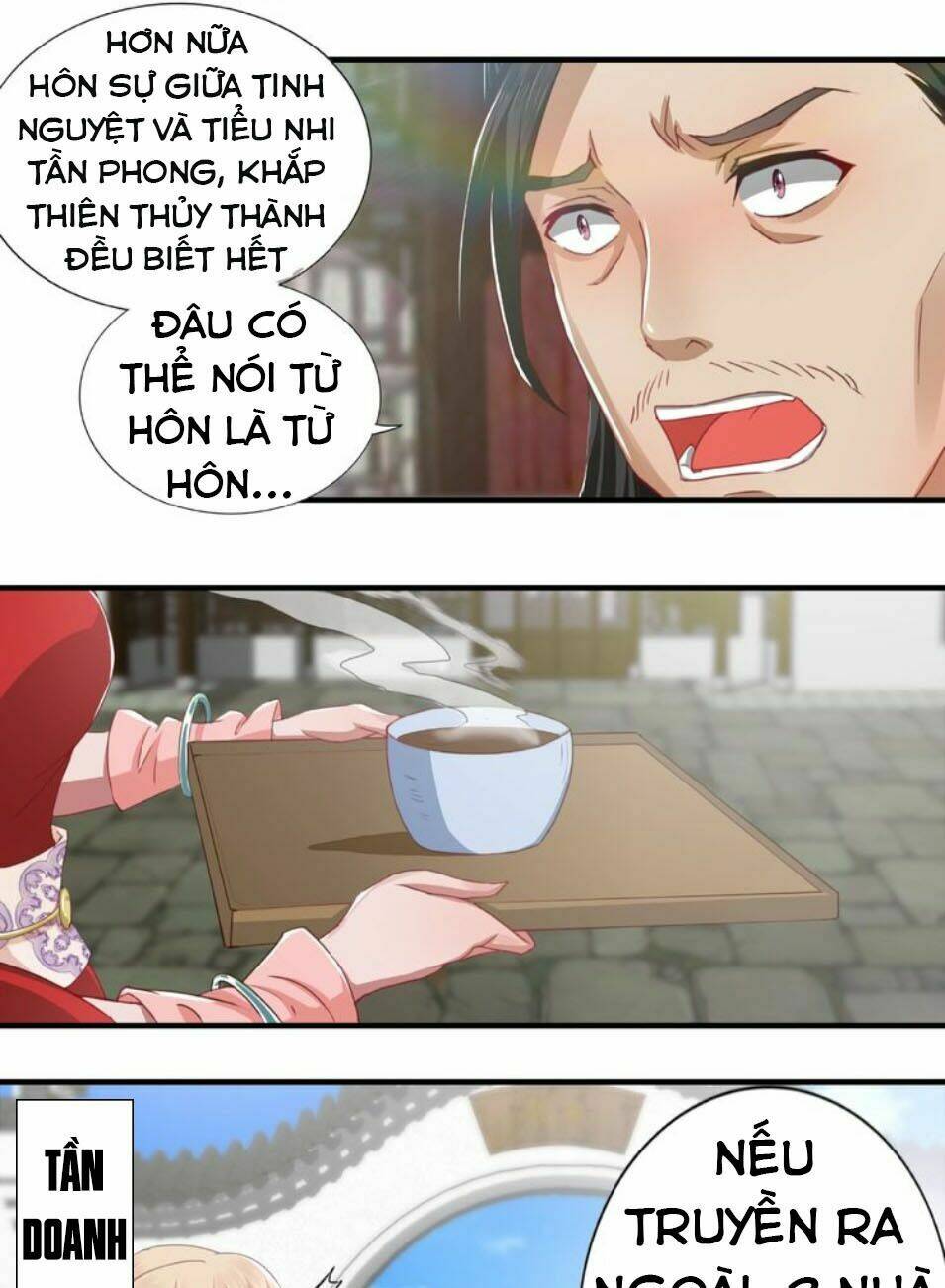 Nhật Ký Tu Luyện Của Võ Đế - Chapter 1 - Page 19