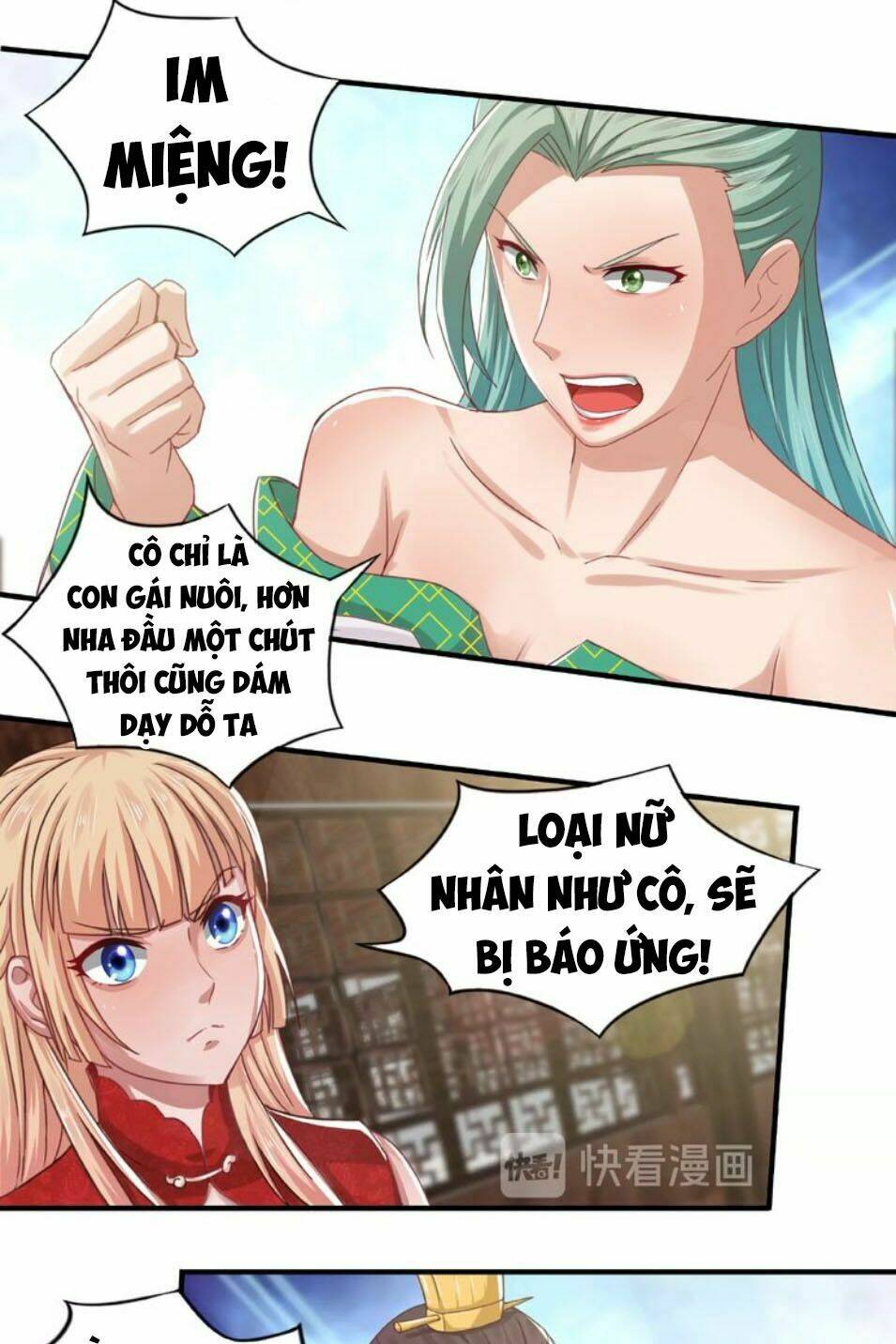 Nhật Ký Tu Luyện Của Võ Đế - Chapter 1 - Page 23