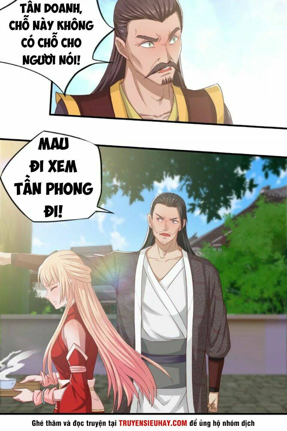 Nhật Ký Tu Luyện Của Võ Đế - Chapter 1 - Page 24