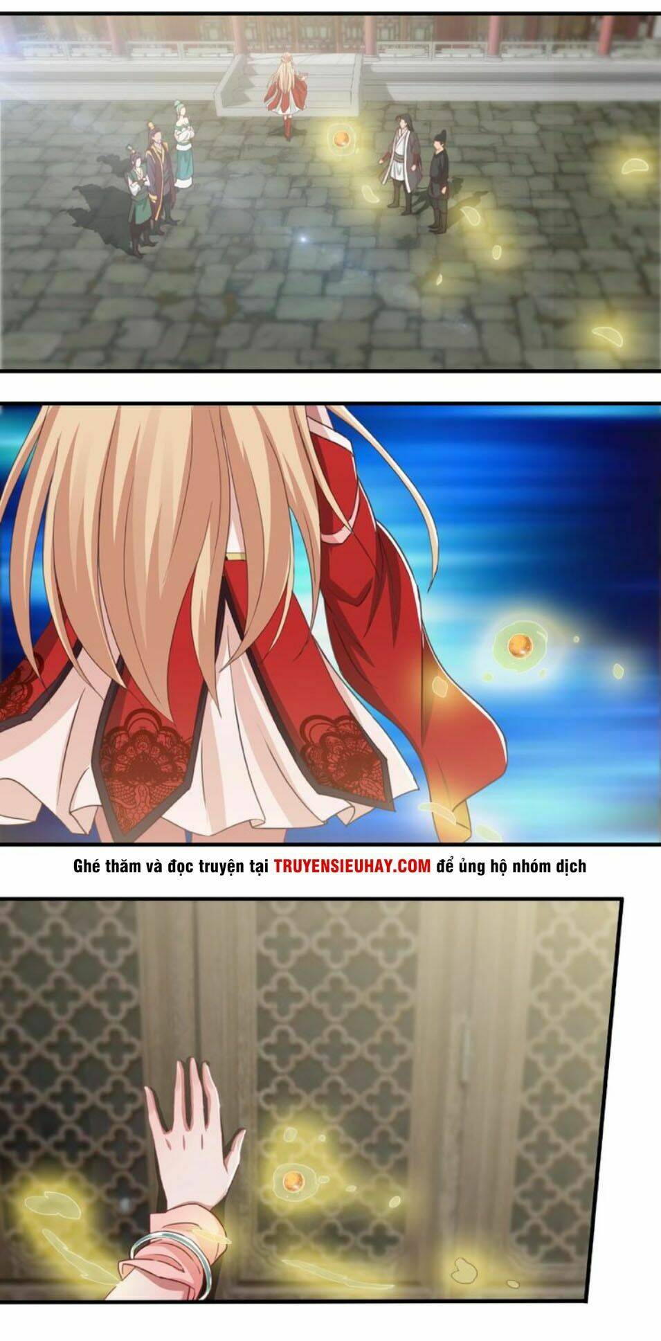 Nhật Ký Tu Luyện Của Võ Đế - Chapter 1 - Page 25