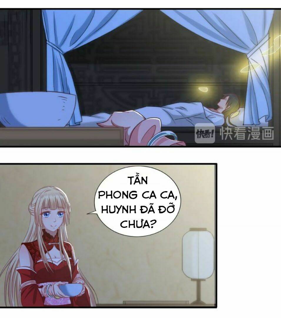 Nhật Ký Tu Luyện Của Võ Đế - Chapter 1 - Page 26