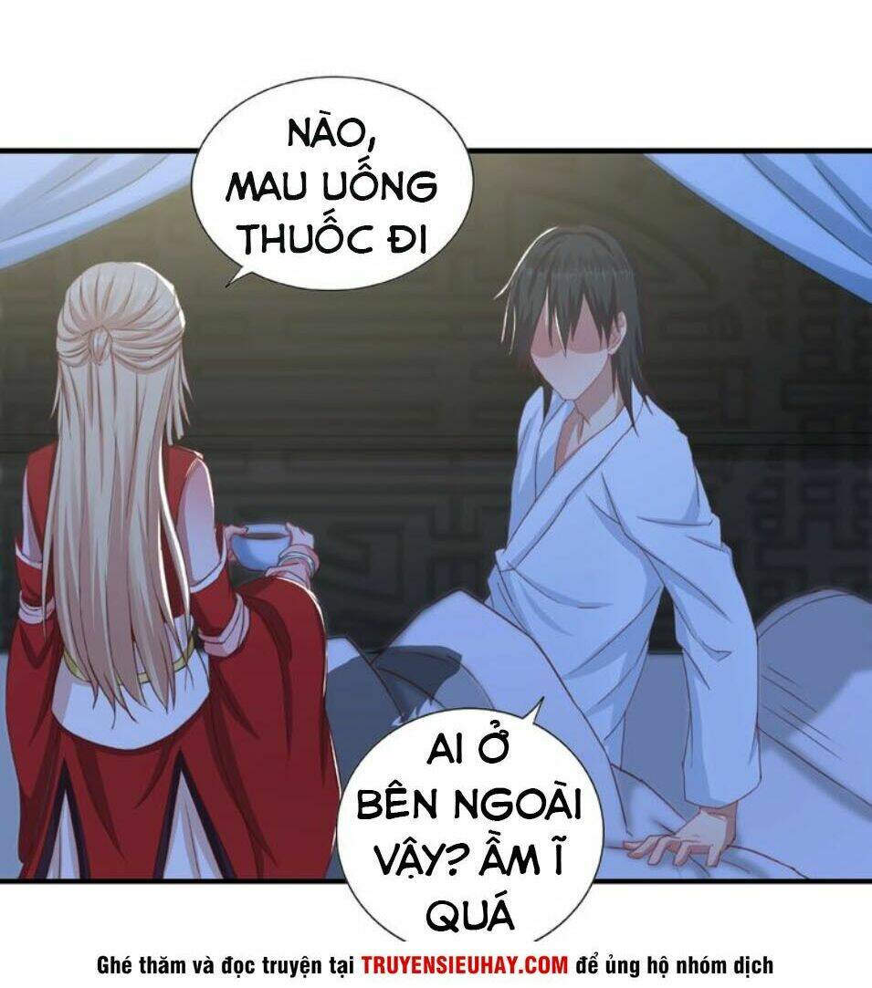 Nhật Ký Tu Luyện Của Võ Đế - Chapter 1 - Page 27