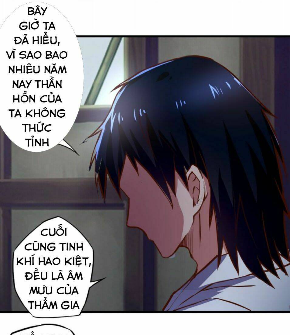 Nhật Ký Tu Luyện Của Võ Đế - Chapter 1 - Page 29