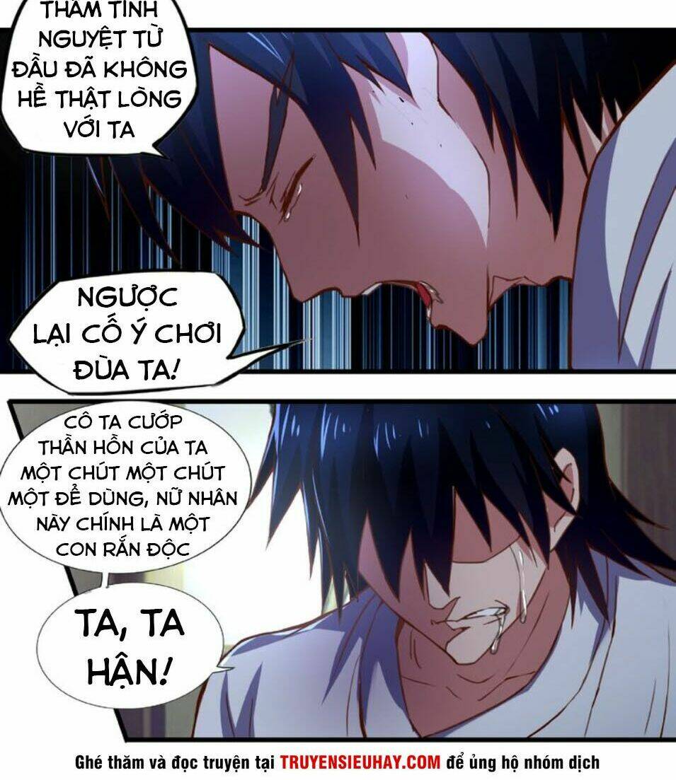 Nhật Ký Tu Luyện Của Võ Đế - Chapter 1 - Page 30