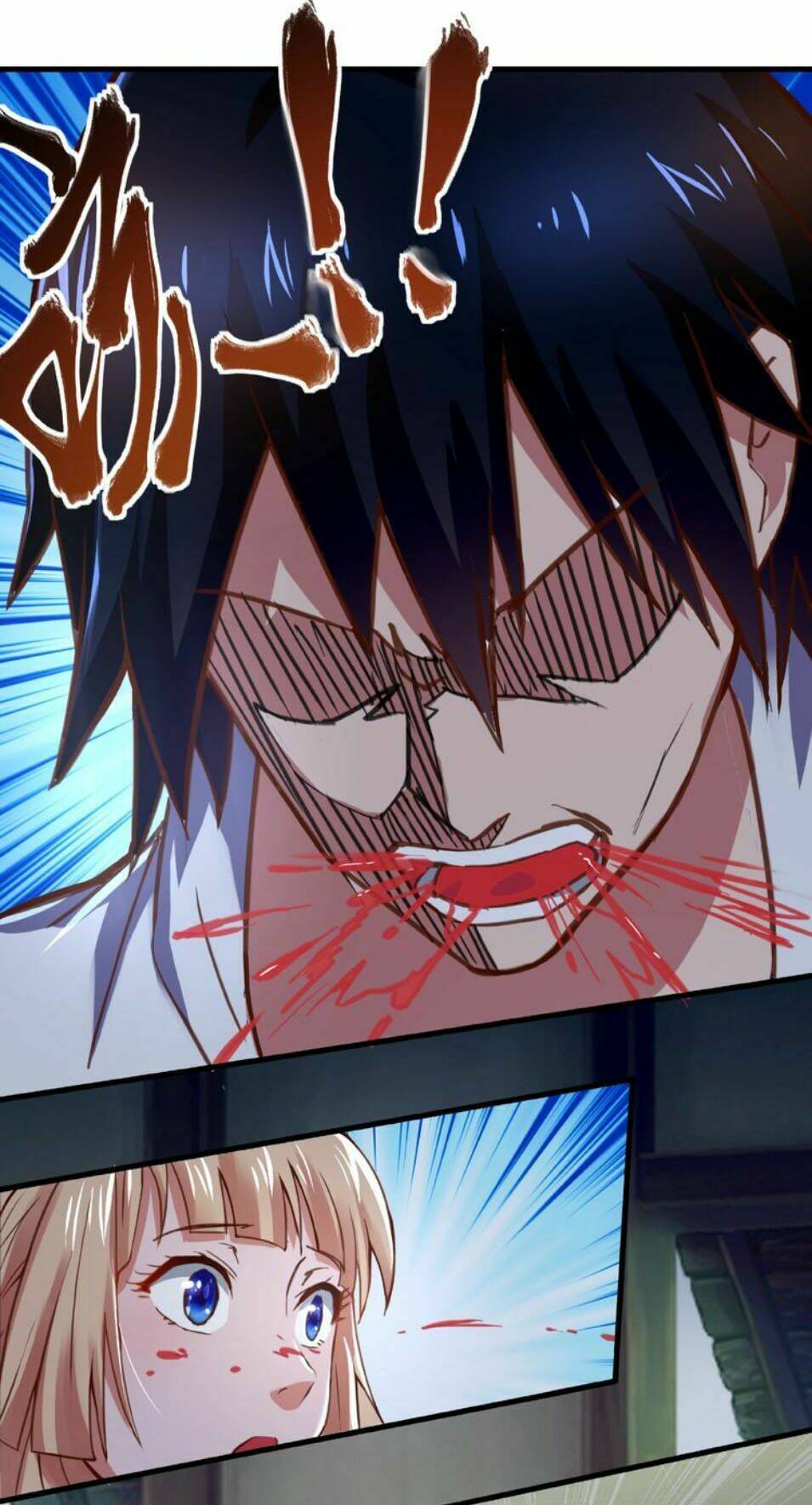 Nhật Ký Tu Luyện Của Võ Đế - Chapter 1 - Page 31