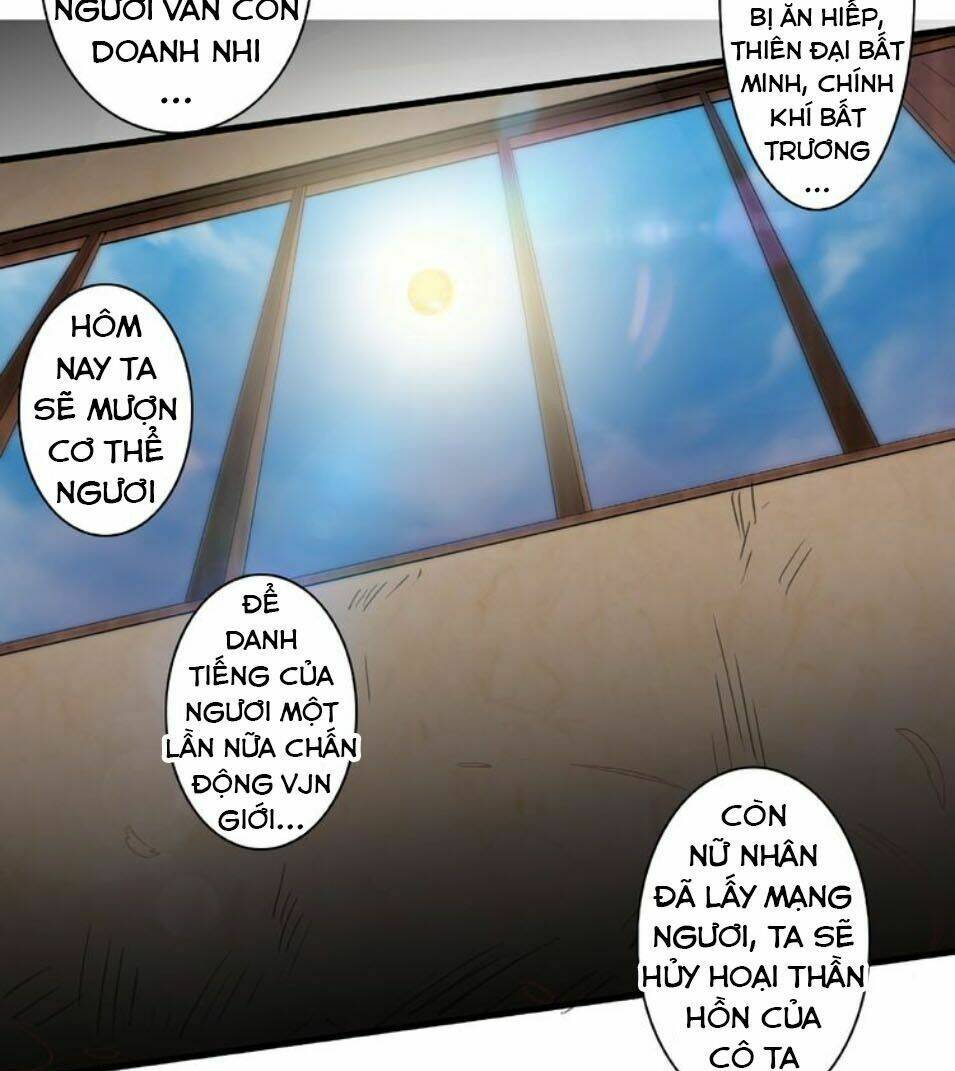 Nhật Ký Tu Luyện Của Võ Đế - Chapter 1 - Page 34
