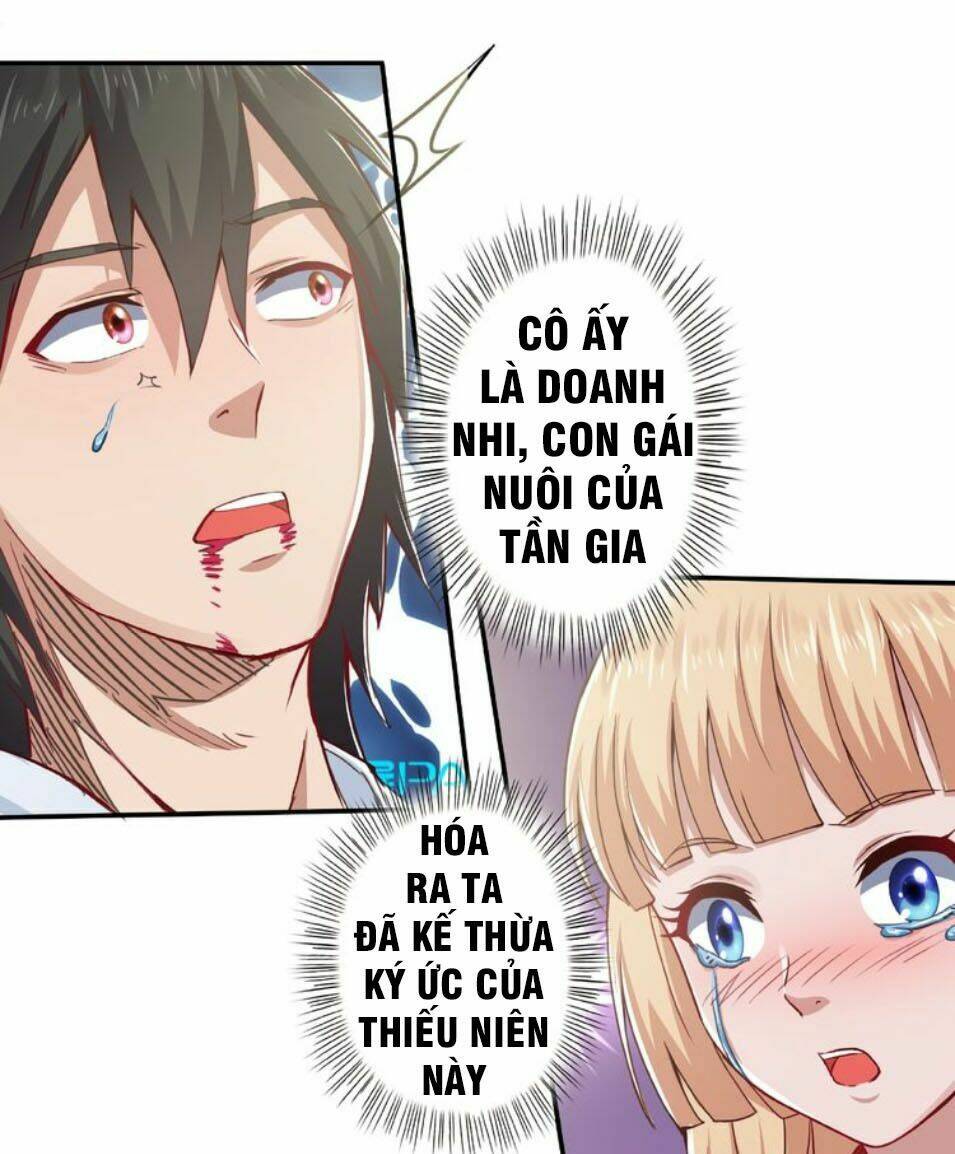 Nhật Ký Tu Luyện Của Võ Đế - Chapter 1 - Page 38