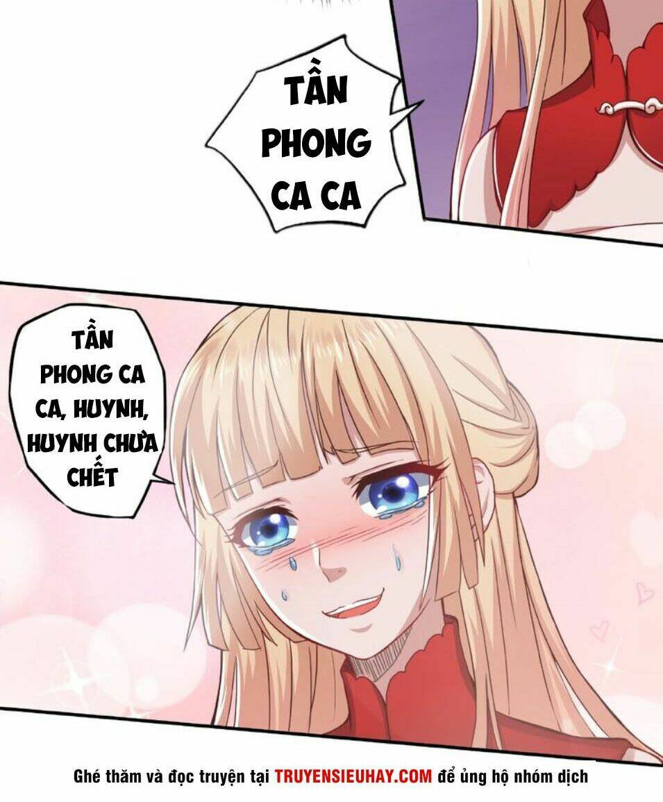 Nhật Ký Tu Luyện Của Võ Đế - Chapter 1 - Page 39