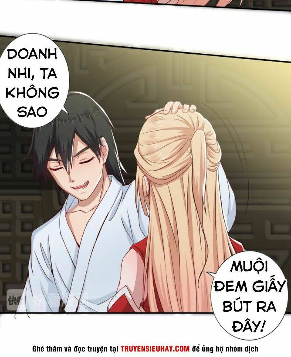 Nhật Ký Tu Luyện Của Võ Đế - Chapter 1 - Page 41