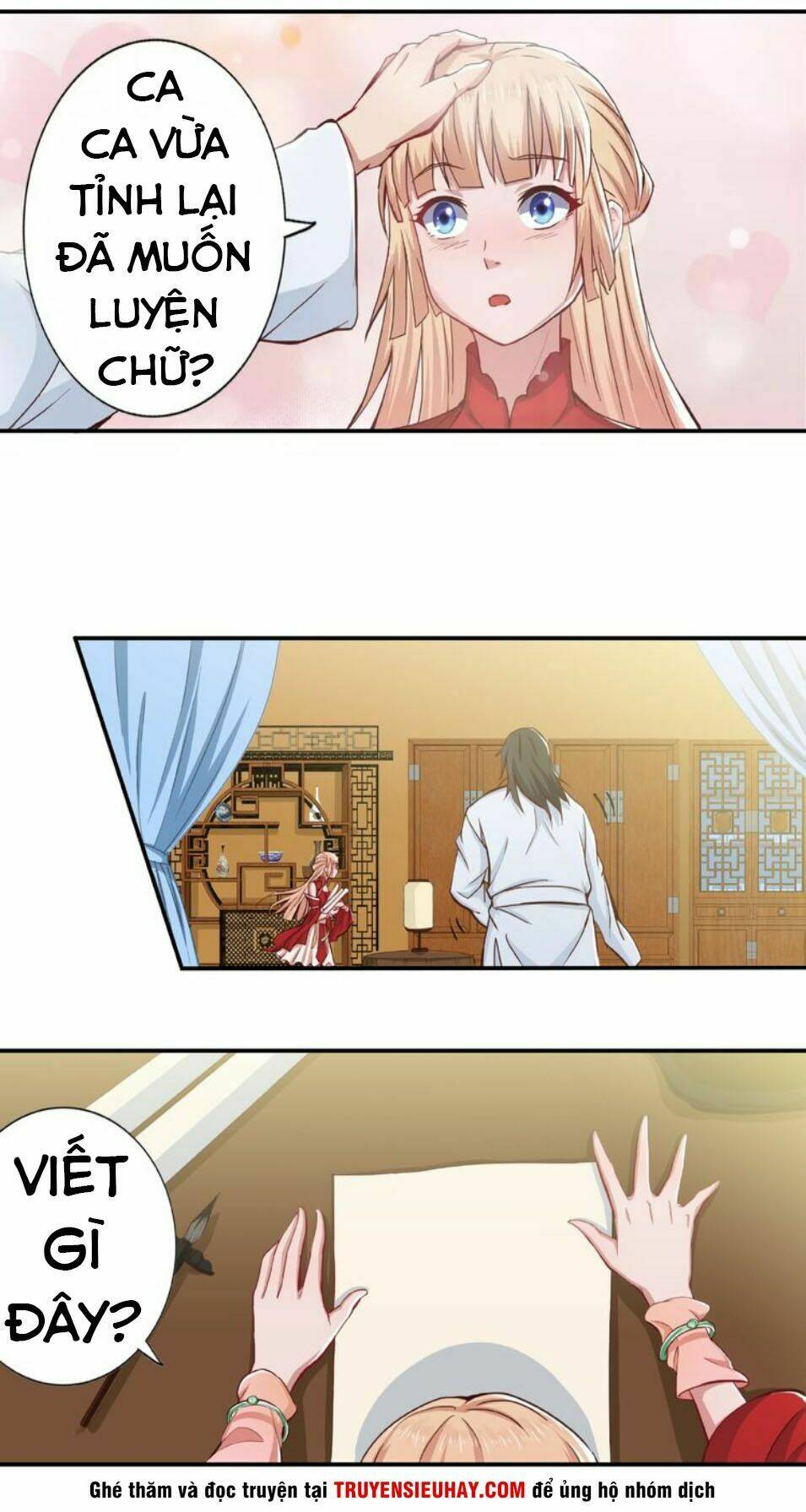 Nhật Ký Tu Luyện Của Võ Đế - Chapter 1 - Page 42