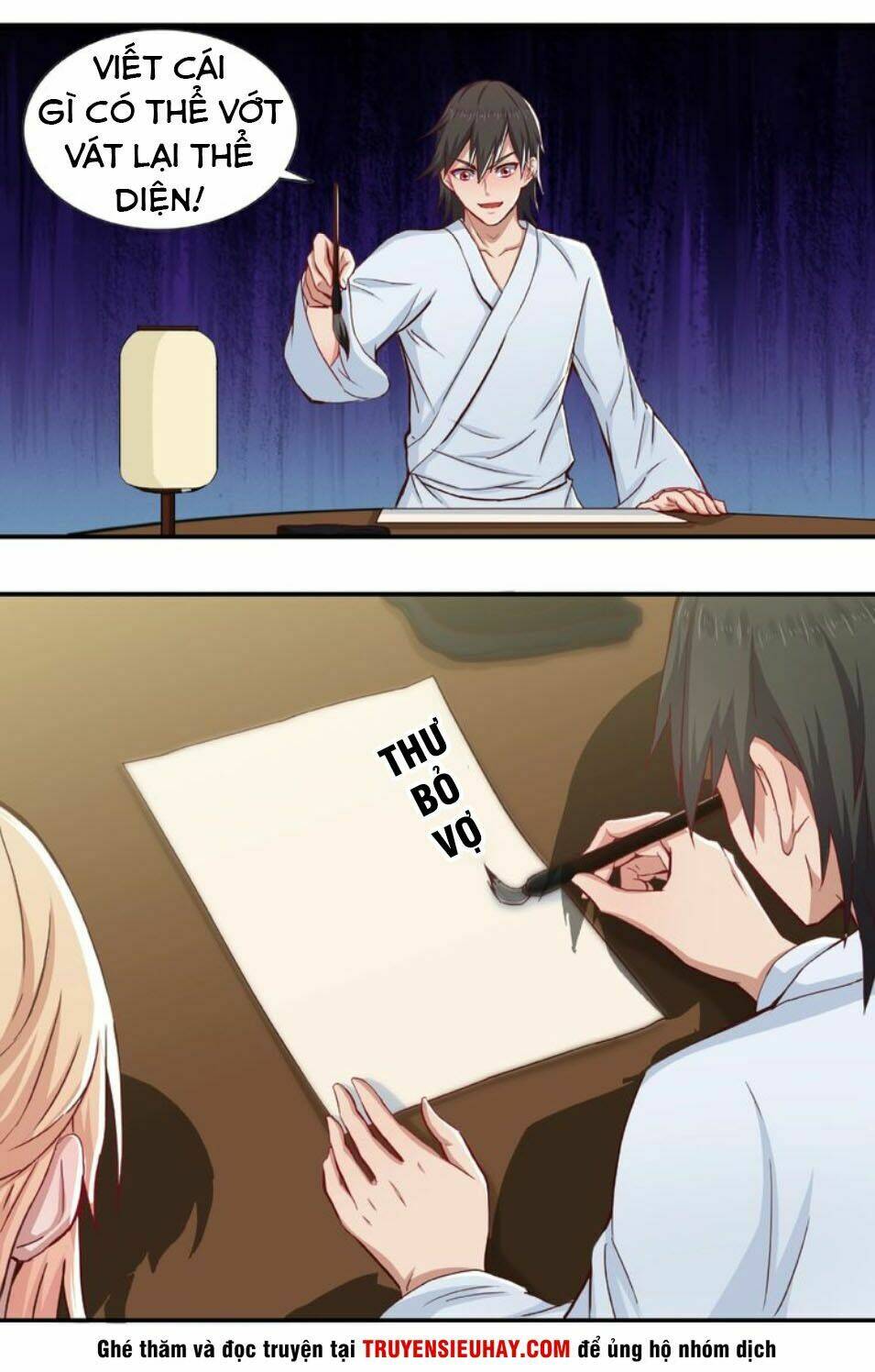 Nhật Ký Tu Luyện Của Võ Đế - Chapter 1 - Page 43