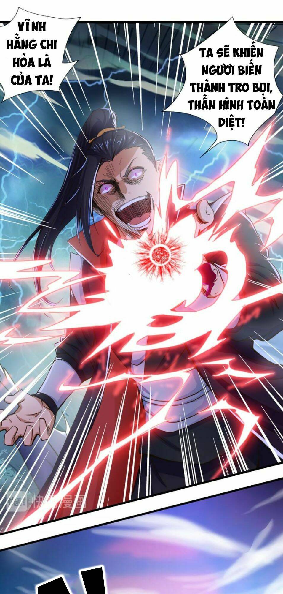 Nhật Ký Tu Luyện Của Võ Đế - Chapter 1 - Page 6