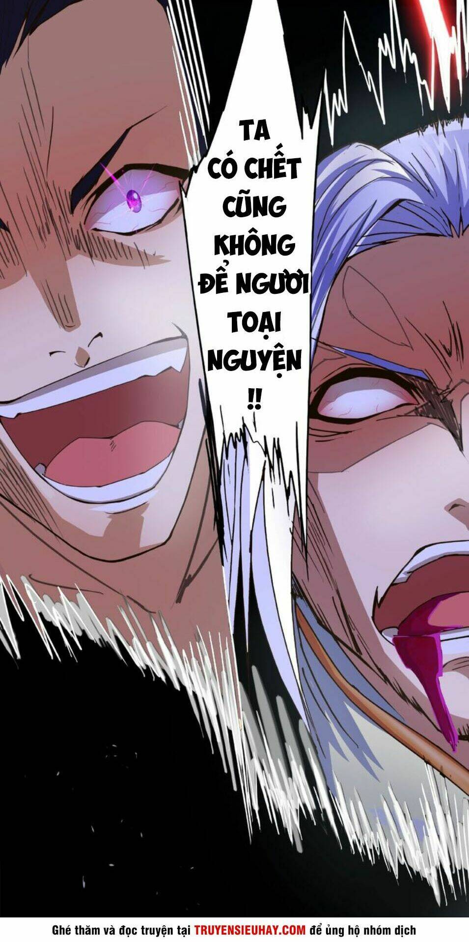 Nhật Ký Tu Luyện Của Võ Đế - Chapter 1 - Page 8