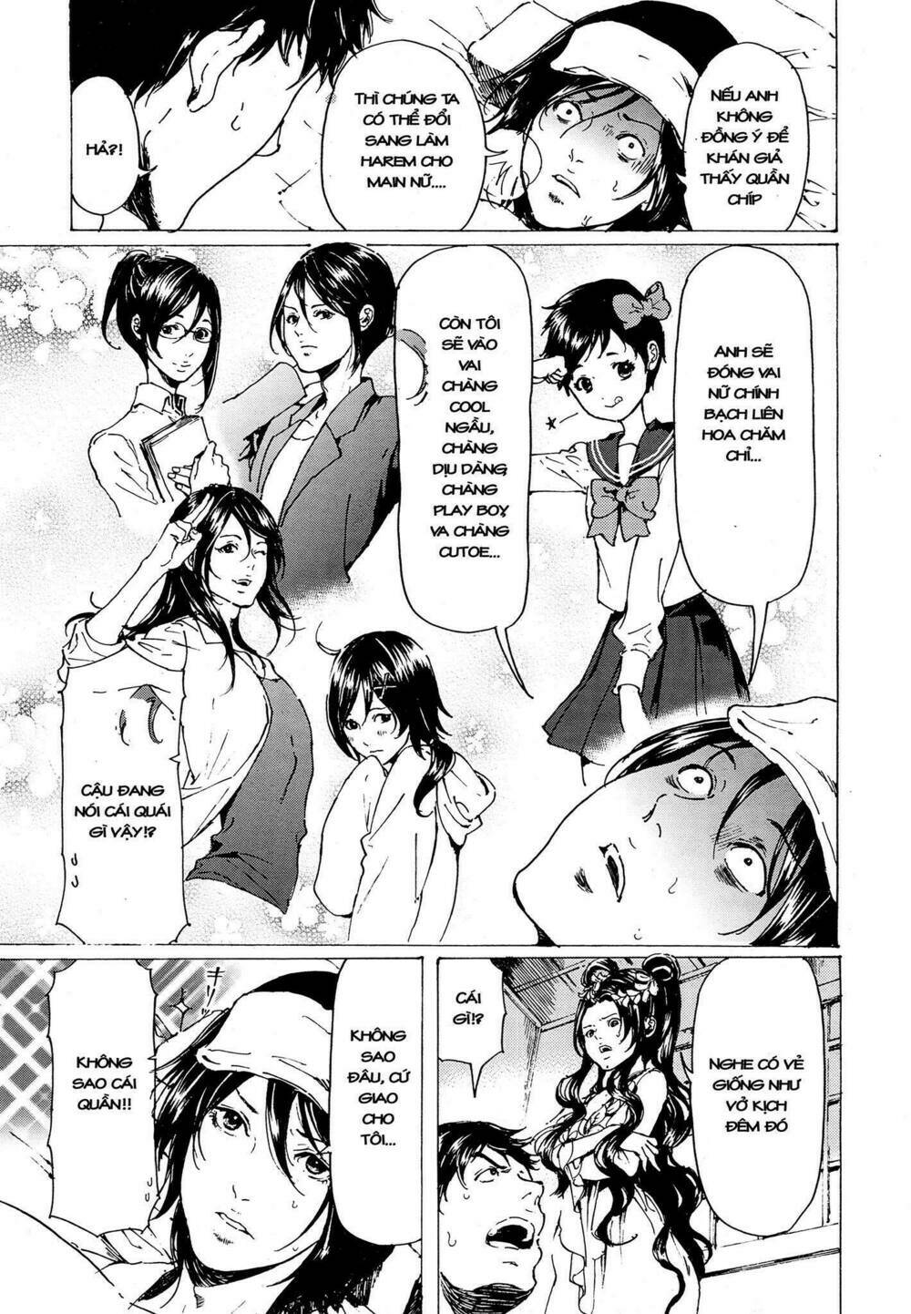 Adekan - Chapter 52 - Page 34