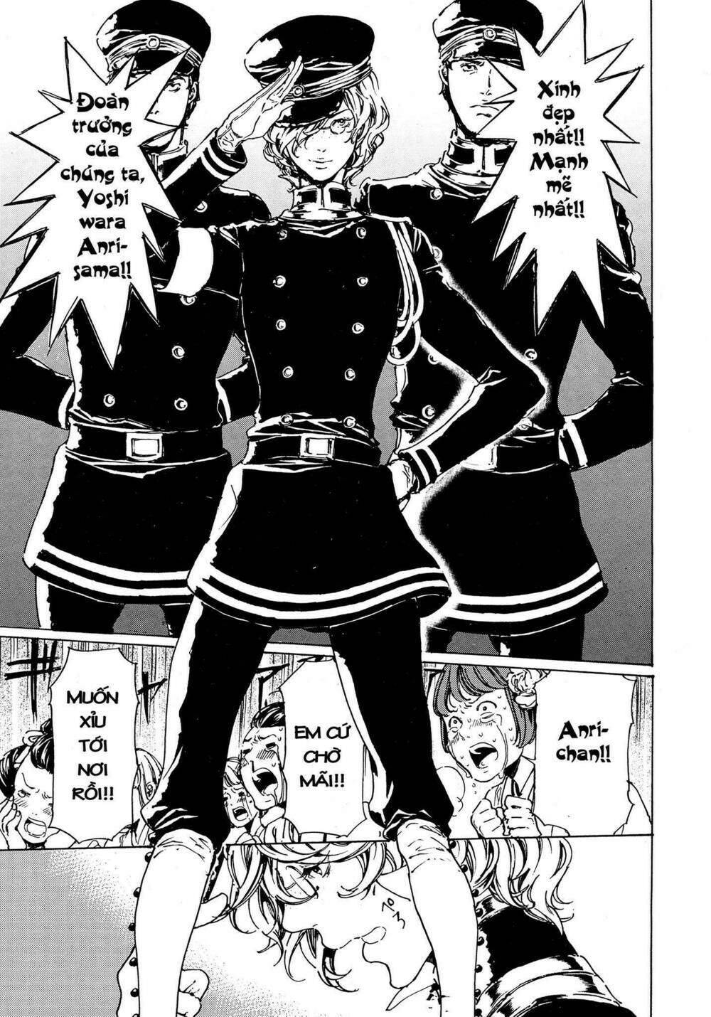 Adekan - Chapter 52 - Page 38