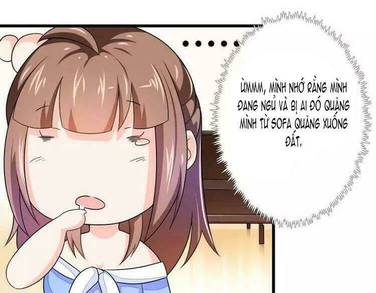 Tổng Đài Hống Hách Yêu Cô Vợ Ngọt Ngào - Chapter 35 - Page 42