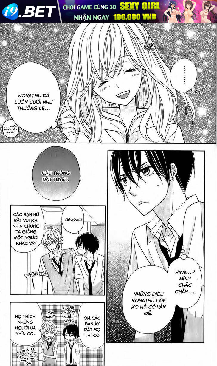 Seishun Location - Chapter 8 - Page 9