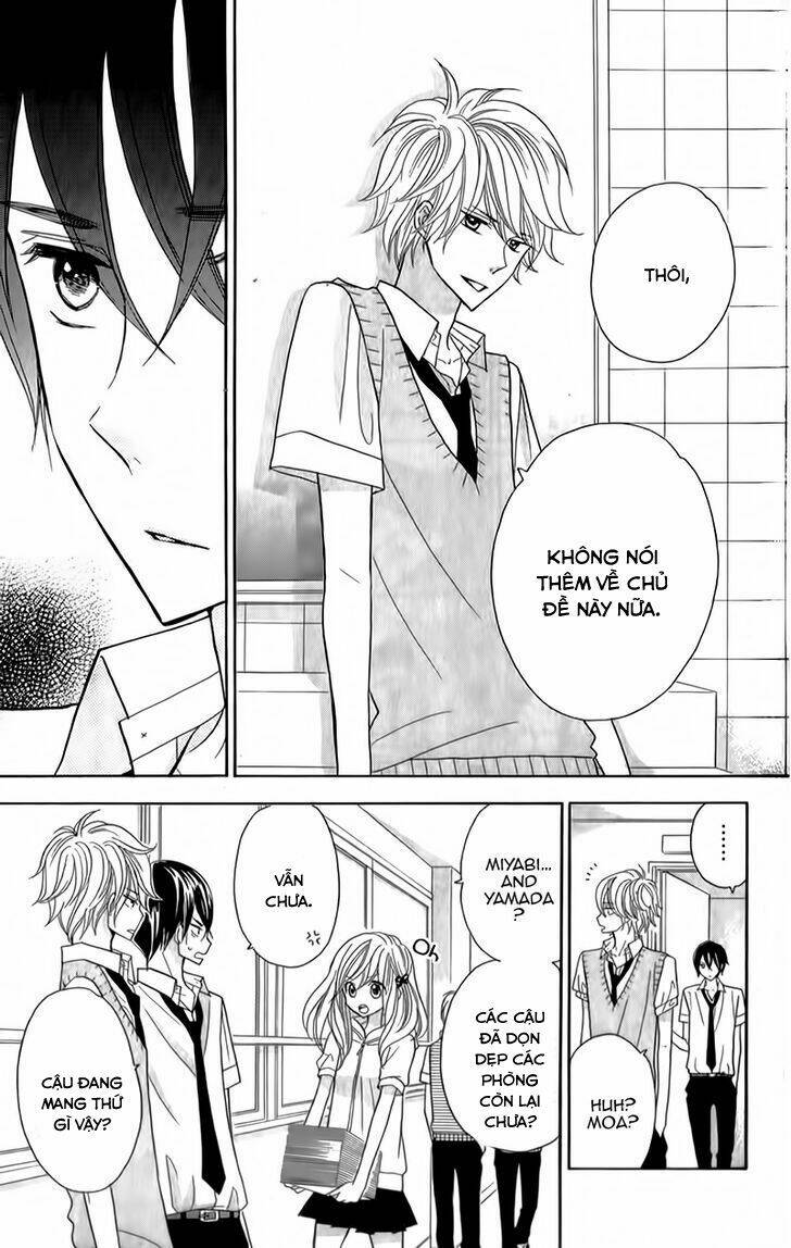 Seishun Location - Chapter 8 - Page 11