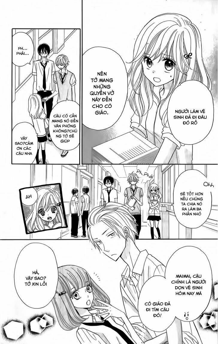 Seishun Location - Chapter 8 - Page 12