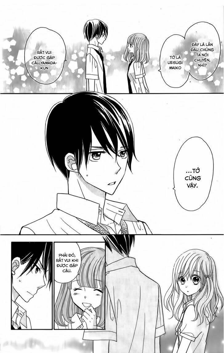 Seishun Location - Chapter 8 - Page 14