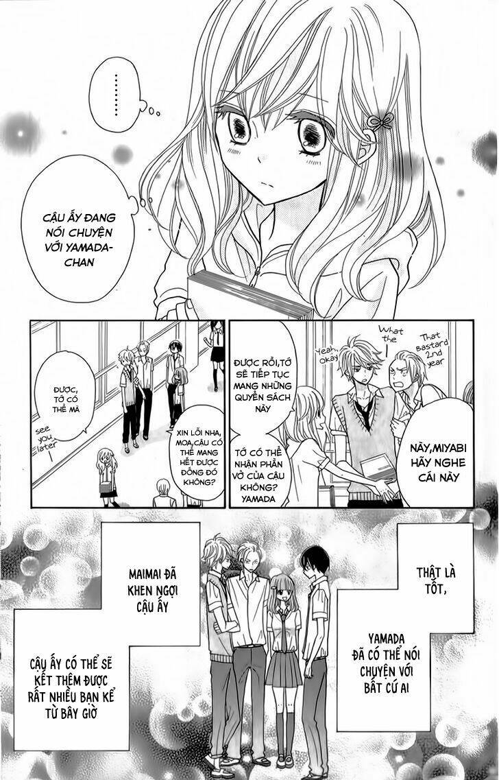 Seishun Location - Chapter 8 - Page 15