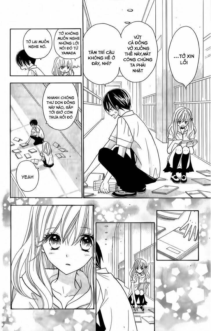 Seishun Location - Chapter 8 - Page 17