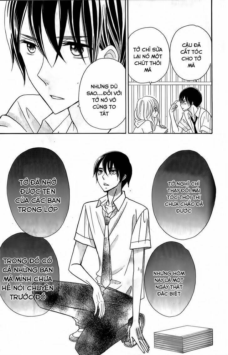 Seishun Location - Chapter 8 - Page 20