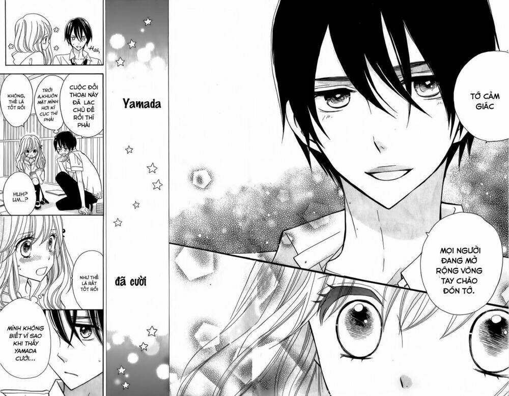 Seishun Location - Chapter 8 - Page 21