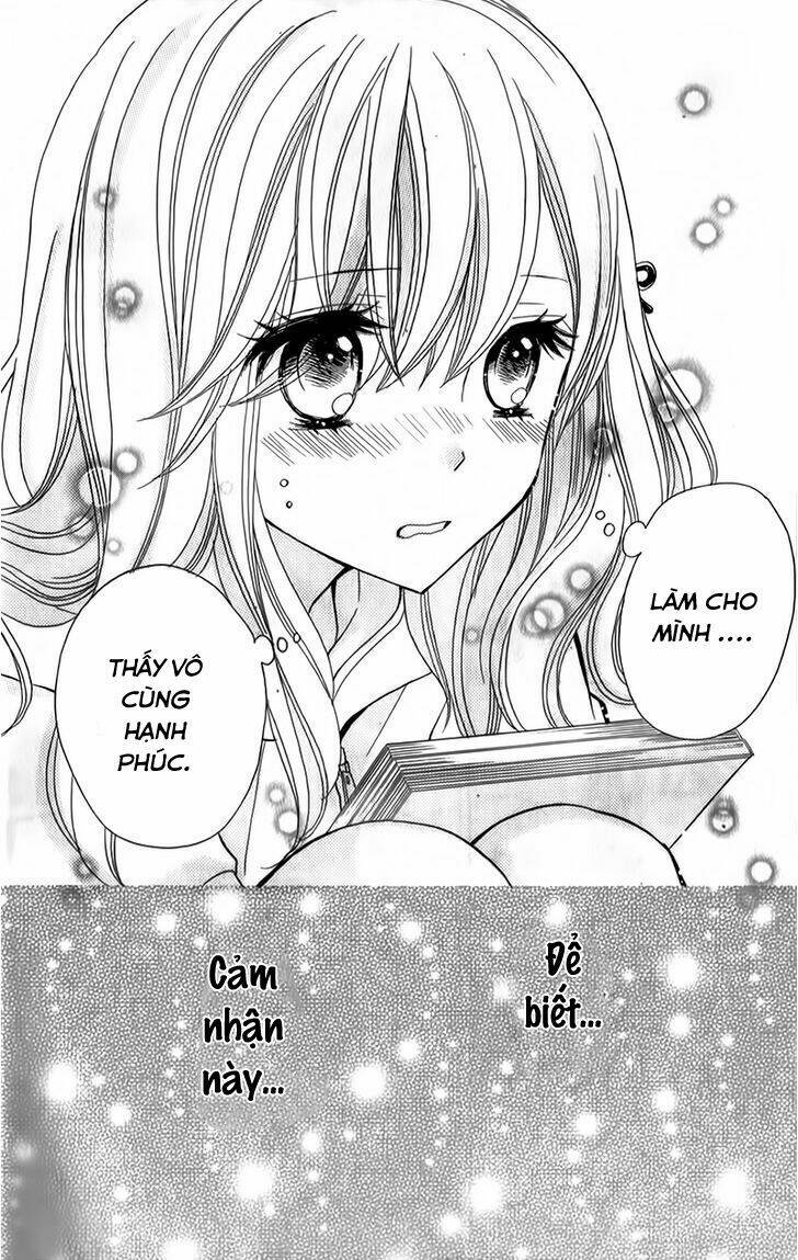 Seishun Location - Chapter 8 - Page 22