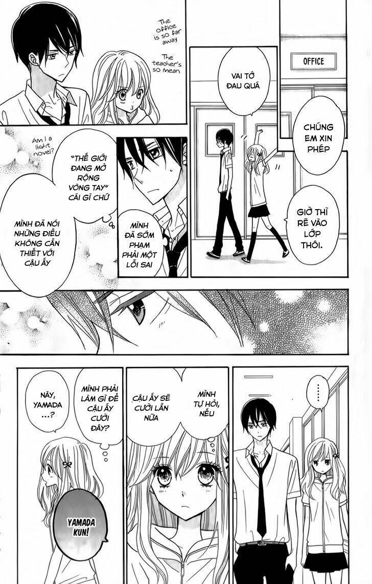 Seishun Location - Chapter 8 - Page 23