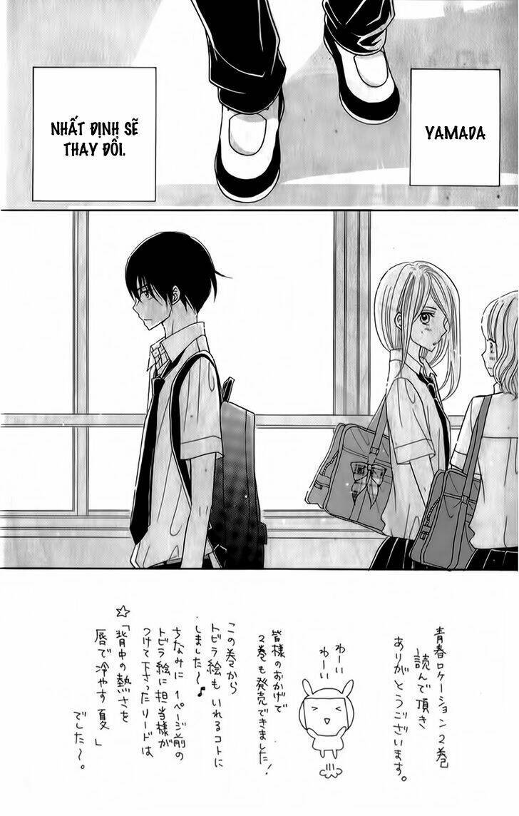 Seishun Location - Chapter 8 - Page 4