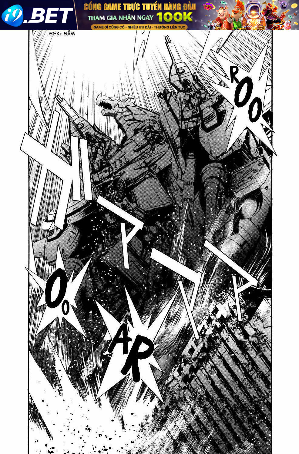 Q (SHIHIRA Tatsuya) - Chapter 19 - Page 14