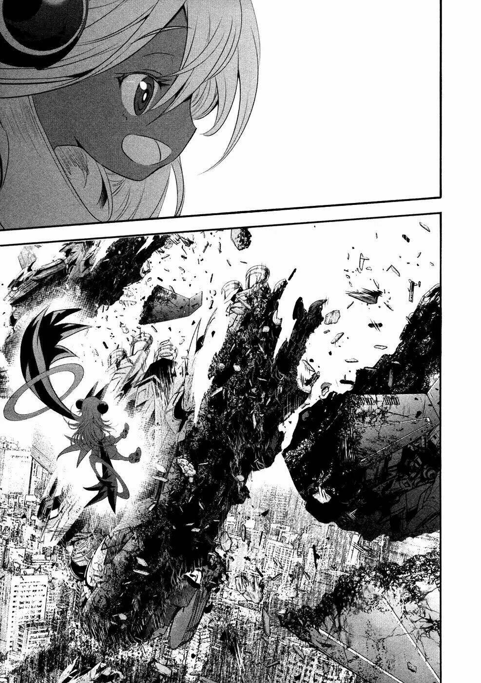 Q (SHIHIRA Tatsuya) - Chapter 19 - Page 26