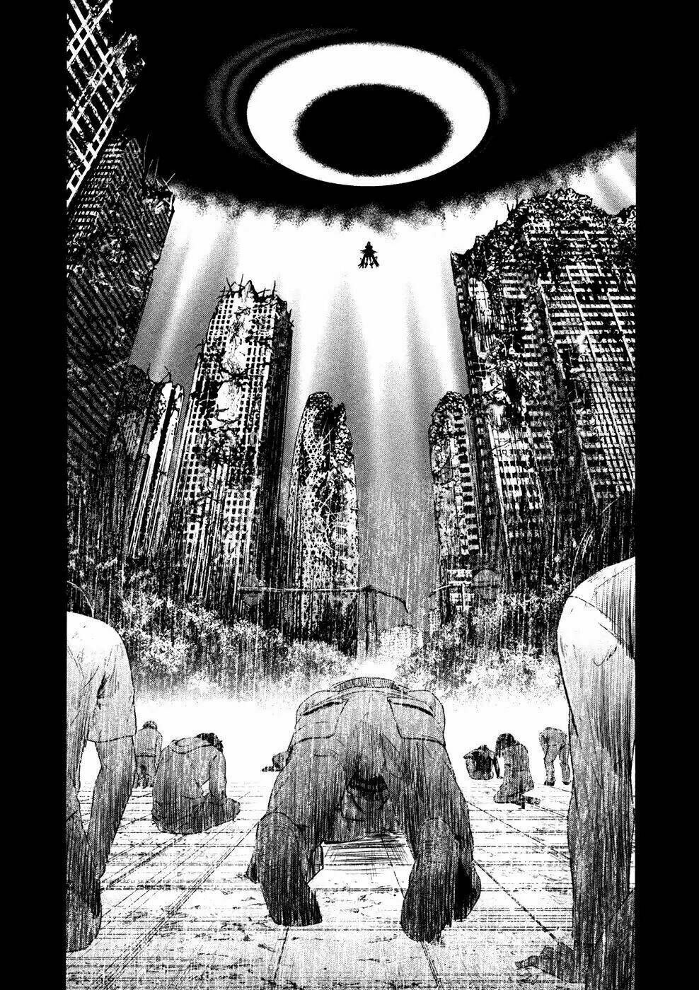 Q (SHIHIRA Tatsuya) - Chapter 19 - Page 28