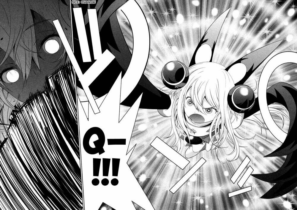 Q (SHIHIRA Tatsuya) - Chapter 19 - Page 30