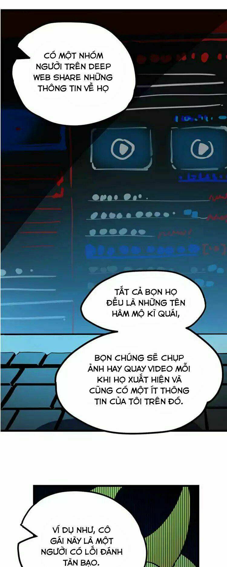 The Exploding Girl - Chapter 7 - Page 9