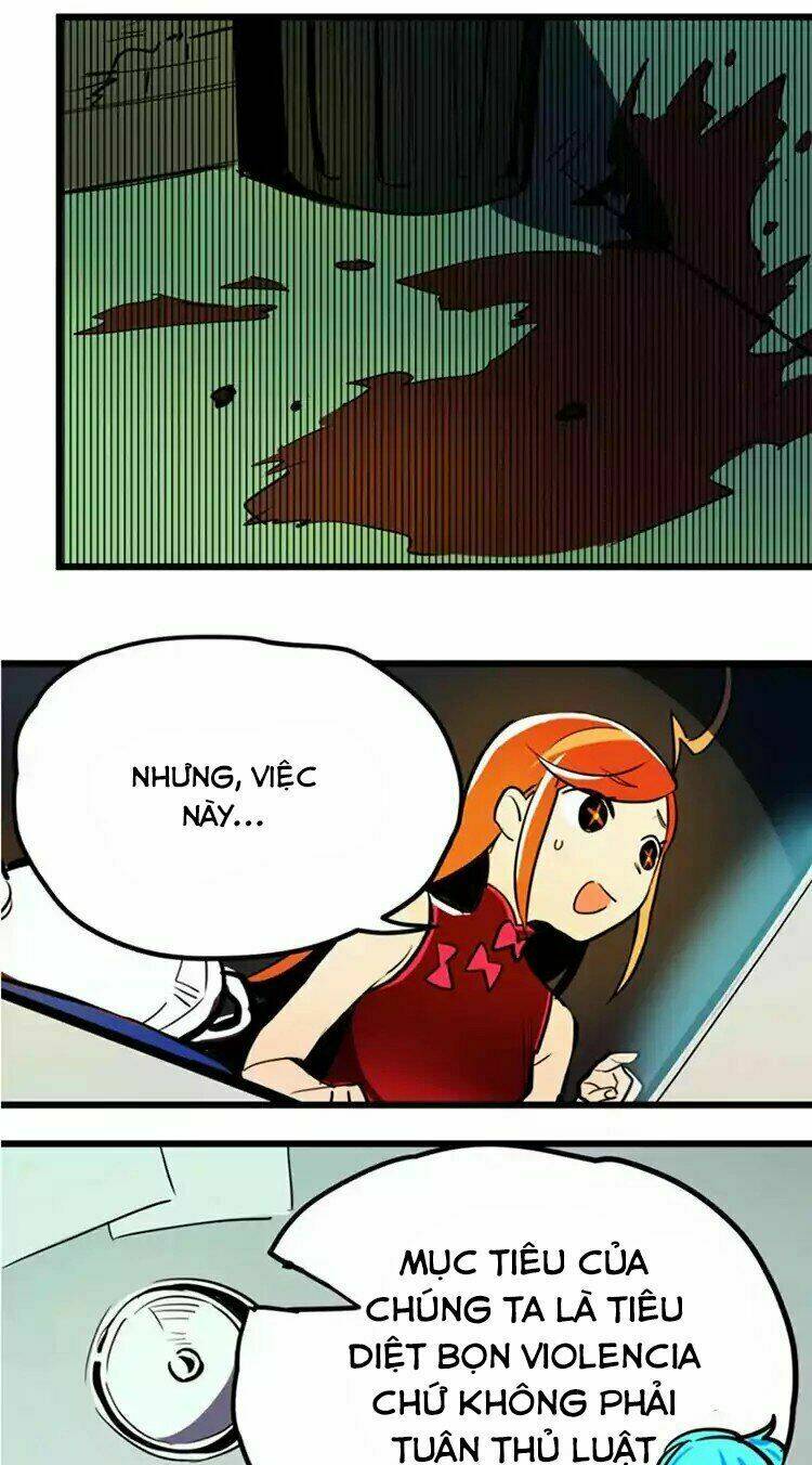 The Exploding Girl - Chapter 7 - Page 11