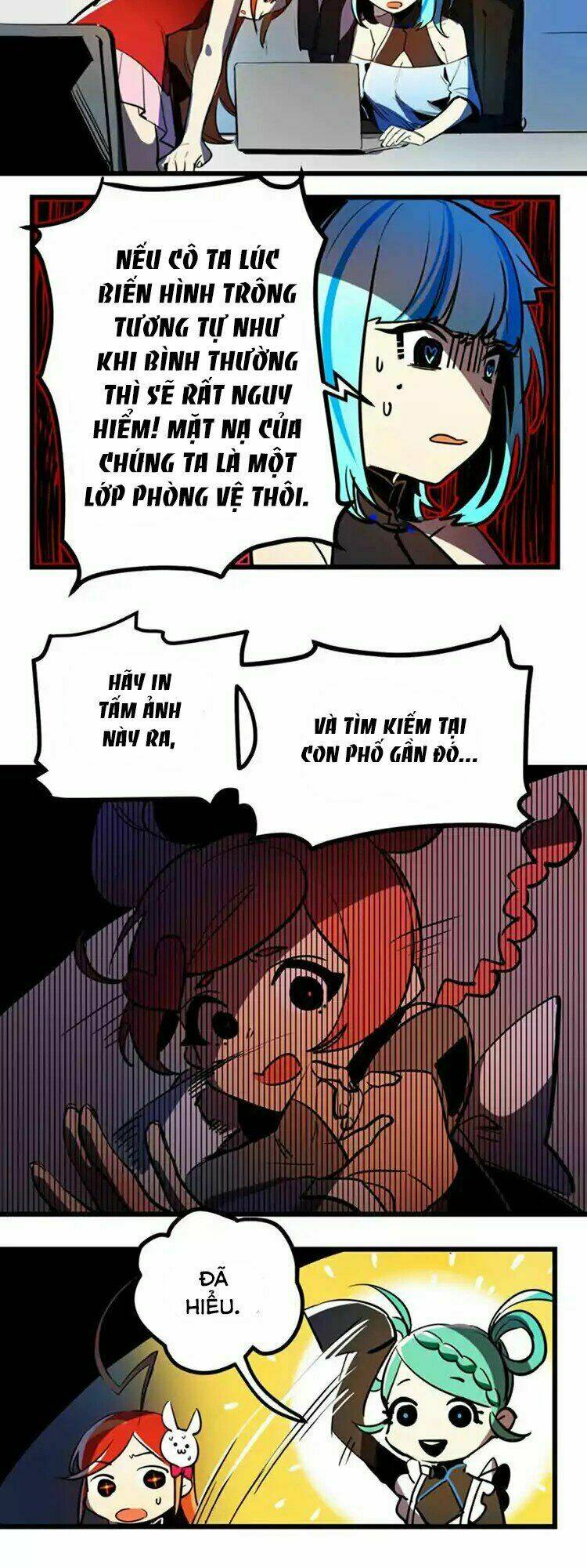 The Exploding Girl - Chapter 7 - Page 16