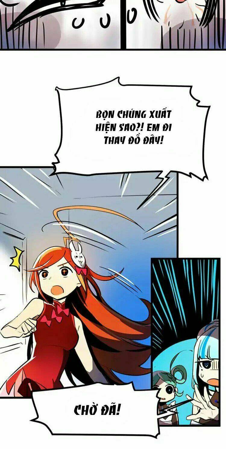 The Exploding Girl - Chapter 7 - Page 18