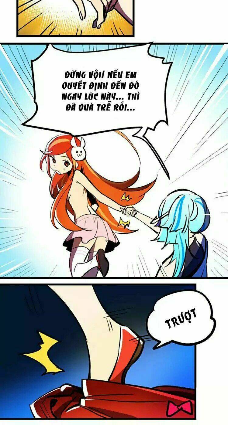 The Exploding Girl - Chapter 7 - Page 20