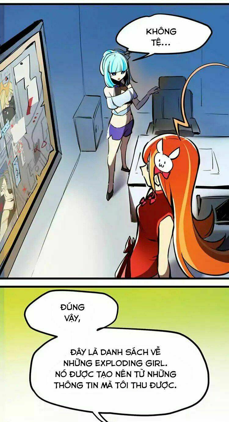 The Exploding Girl - Chapter 7 - Page 4